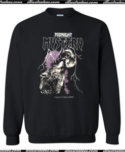 Midnight Mystery Sweatshirt AI