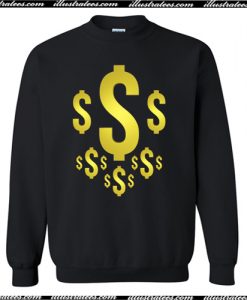 Money Maker Sweatshirt AI