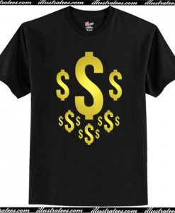 Money Maker T-Shirt AI