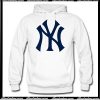 New York Yankees Logo Hoodie AI