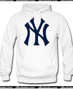 New York Yankees Logo Hoodie AI