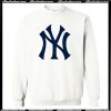 New York Yankees Logo Sweatshirt AI