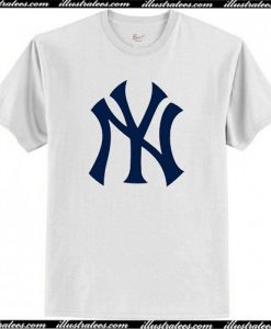 New York Yankees Logo T-Shirt AI
