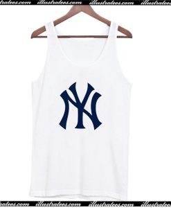 New York Yankees Logo Tank Top AI