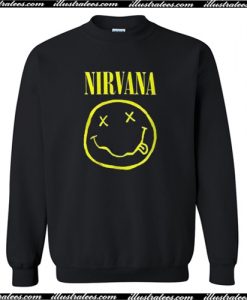 Nirvana Sweatshirt AI