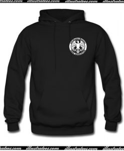 One Punch Man Hero Association Hoodie AI