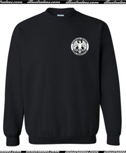 One Punch Man Hero Association Sweatshirt AI