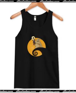 Oogie Boogie Raise Up Jack Skellinton Tank Top AI