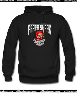 Parra Shark Hoodie AI