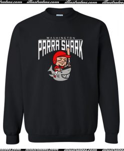 Parra Shark Sweatshirt AI