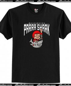 Parra Shark T-Shirt AI