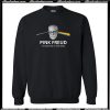Pink Freud The Dark Side Of Your Mom Sweatshirt AI