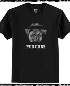 Pug Cube T-Shirt AI