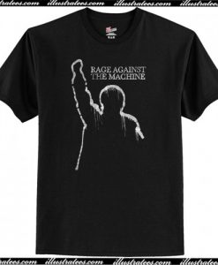 Rage Against the Machine T-Shirt AI