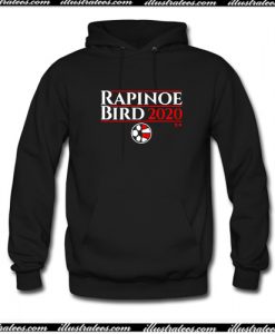 Rapinoe Bird 2020 Hoodie AI