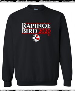 Rapinoe Bird 2020 Sweatshirt AI