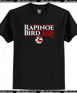 Rapinoe Bird 2020 T-Shirt AI