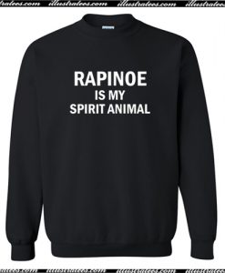 Rapinoe Crewneck Sweatshirt AI