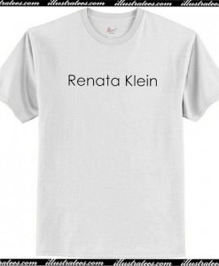 Renata Klein T-Shirt AI