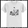 Rock is Religion Freddie Mercury T-Shirt AI