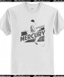 Rock is Religion Freddie Mercury T-Shirt AI