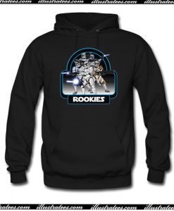 Rookies Hoodie AI