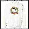 Ruth Bader Ginsburg Christmas Sweatshirt AI