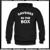 Savages In The Box Hoodie AI