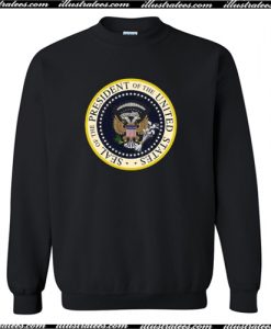 Seal of The President USA Sweatshirt AI