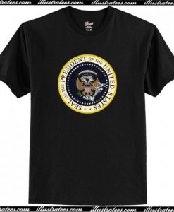 Seal of The President USA T-Shirt AI