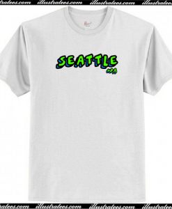 Seattle T-Shirt AI