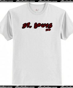 St Louis T-Shirt AI