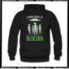 Storm Area 51 Let's See Them Aliens Hoodie AI