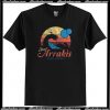 Surf Arrakis House Atreides T Shirt AI