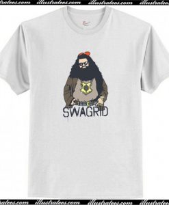 Swagrid Harry Potter T-Shirt AI