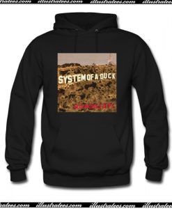 System of a duck Hoodie AI