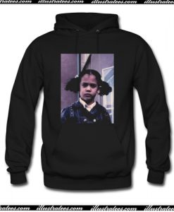 That Little Girl Was Me Hoodie AI