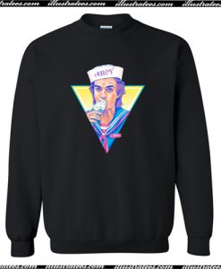 The Daily Exclusive Ahoy Sweatshirt AI