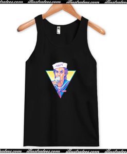 The Daily Exclusive Ahoy Tank Top AI