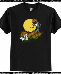 The Great Pumpkin King T-Shirt AI
