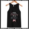 This Beauty’s a Beast Tank Top AI