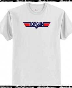 Top Gun T-Shirt AI