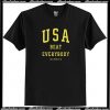USA Beat Everybody T-Shirt AI