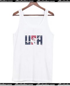 USA Rapinoe Tank Top AI