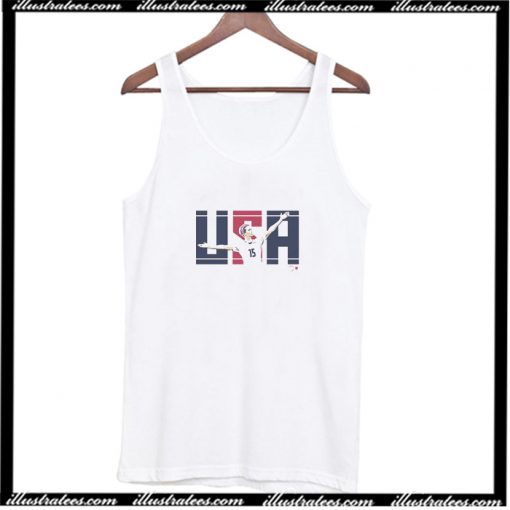 USA Rapinoe Tank Top AI