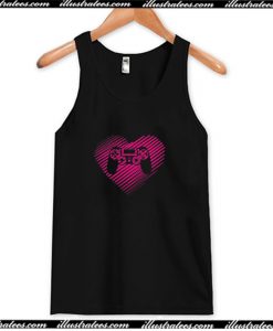 Video Gamer Tank Top AI