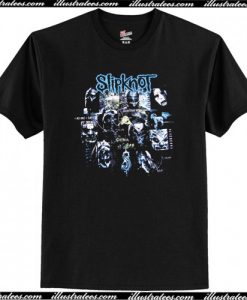 Vintage Slipknot T-Shirt AI