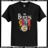 Vintage The Beatles Sgt Peppers T-Shirt AI