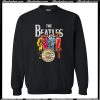 Vintage The Beatles Sgt Peppers Sweatshirt AI
