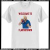 Welcome to Flavortown T-Shirt AI